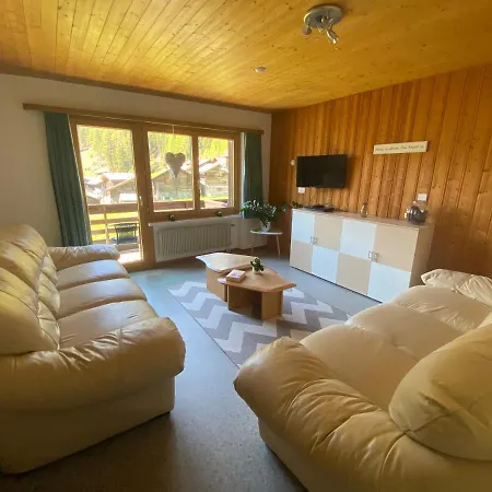 Carmena Apartament Saas-Grund