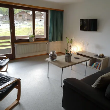 Apartamento Carmena Saas-Grund