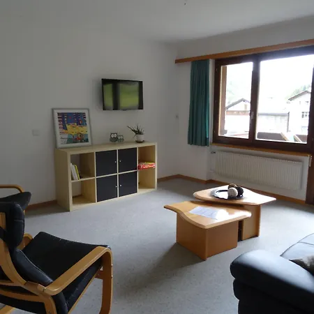 Apartamento Carmena Saas-Grund