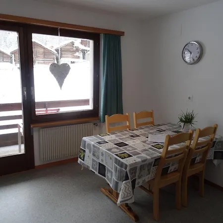 Carmena Apartamento Saas-Grund