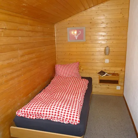 Apartment Carmena Saas-Grund