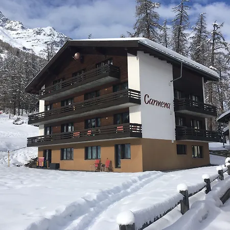 Carmena * Саас-Грунд