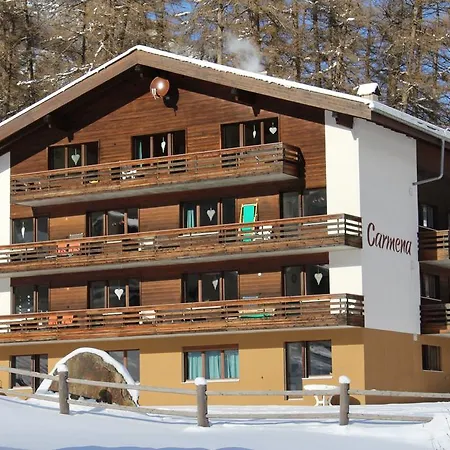 Appartement Carmena *