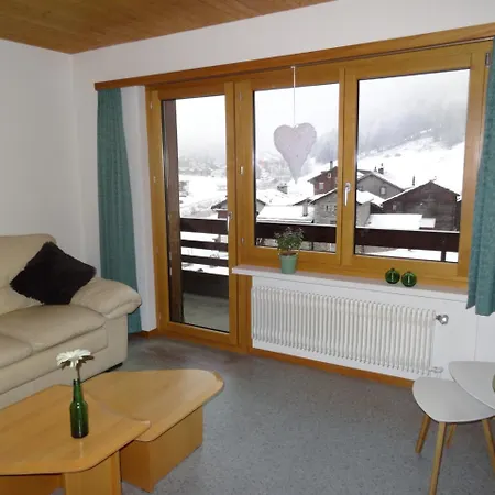 Appartement Carmena *
