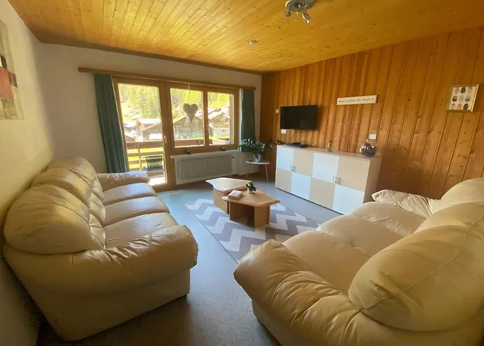 Carmena Апартаменты Саас-Грунд