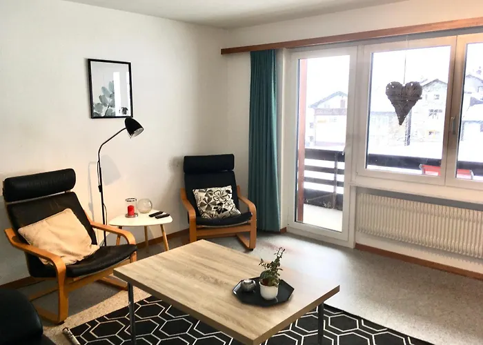 Carmena Апартаменты Саас-Грунд