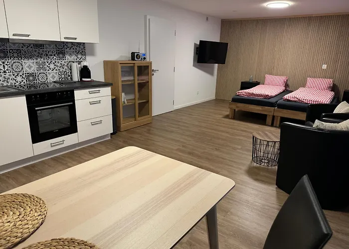 Carmena Апартаменты