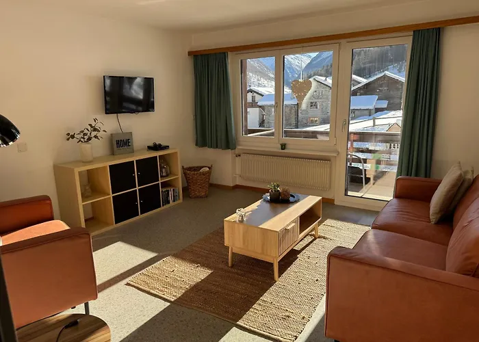 Carmena Апартаменты