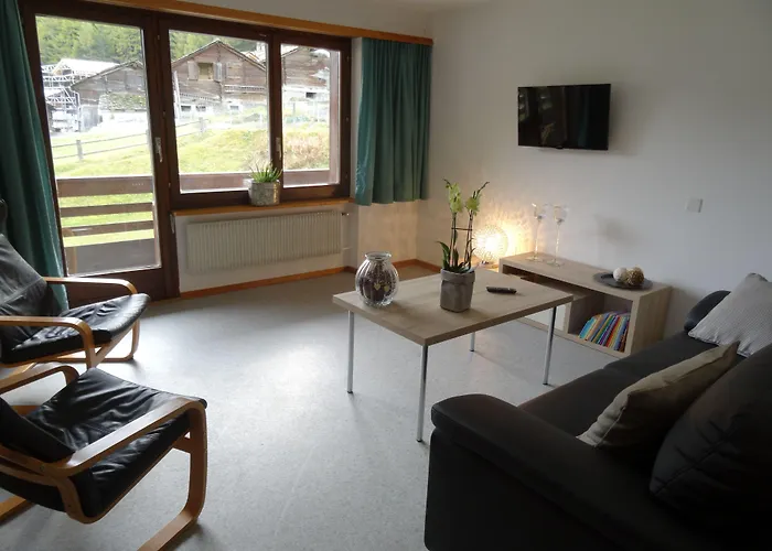 Апартаменты Carmena Саас-Грунд