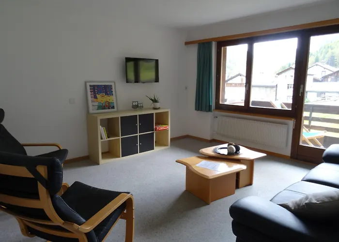 Апартаменты Carmena Саас-Грунд