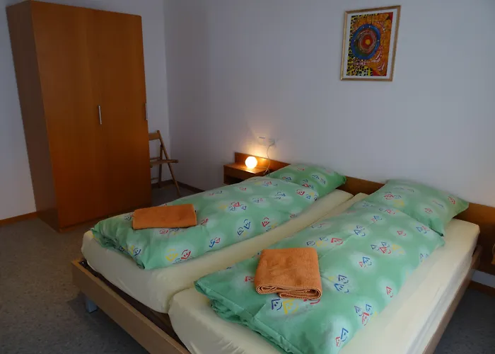 Carmena Апартаменты Саас-Грунд