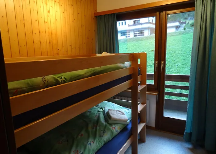 Carmena Апартаменты Саас-Грунд