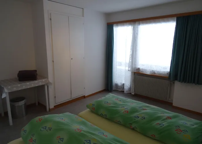 Carmena Апартаменты