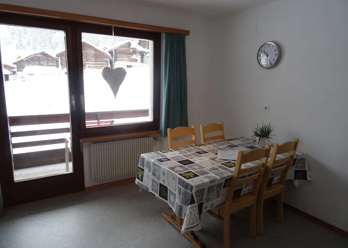 Carmena Апартаменты Саас-Грунд