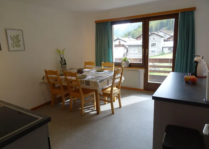 Carmena Апартаменты Саас-Грунд