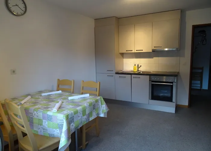 Carmena Апартаменты