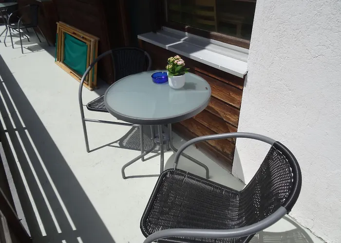 Апартаменты Carmena Саас-Грунд