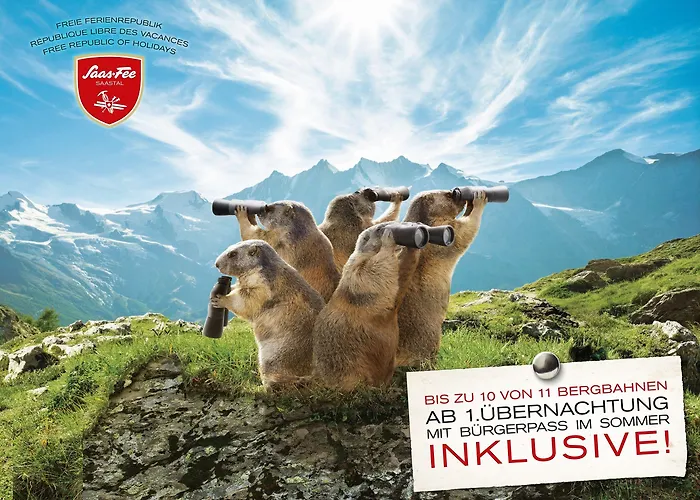 Carmena Апартаменты Саас-Грунд