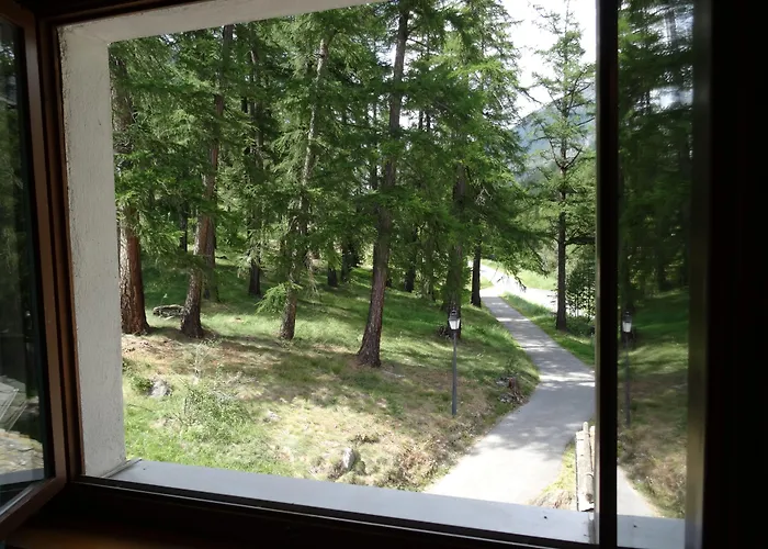 Carmena Апартаменты