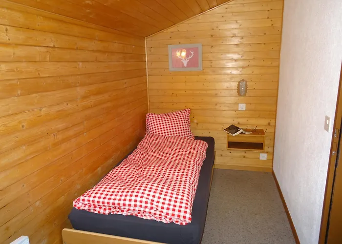 Апартаменты Carmena Саас-Грунд