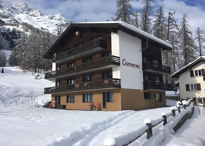 Carmena * Саас-Грунд