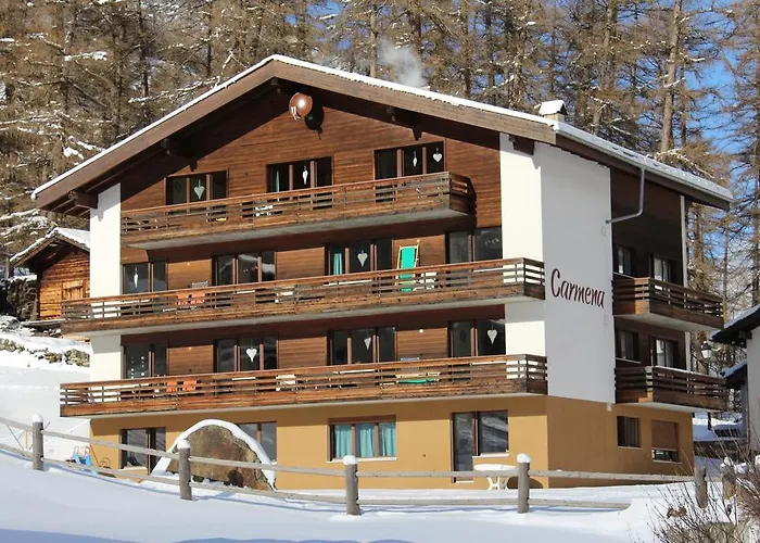 Апартаменты Carmena *