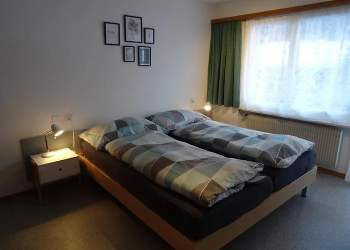 Carmena Апартаменты Саас-Грунд