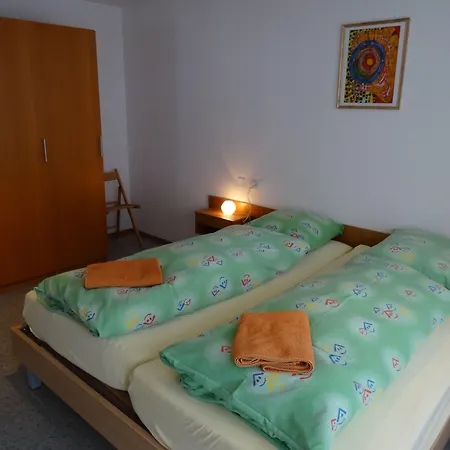 Carmena Appartamento Saas-Grund
